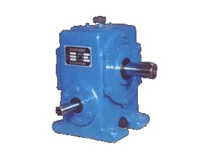 WD蝸輪減速機
